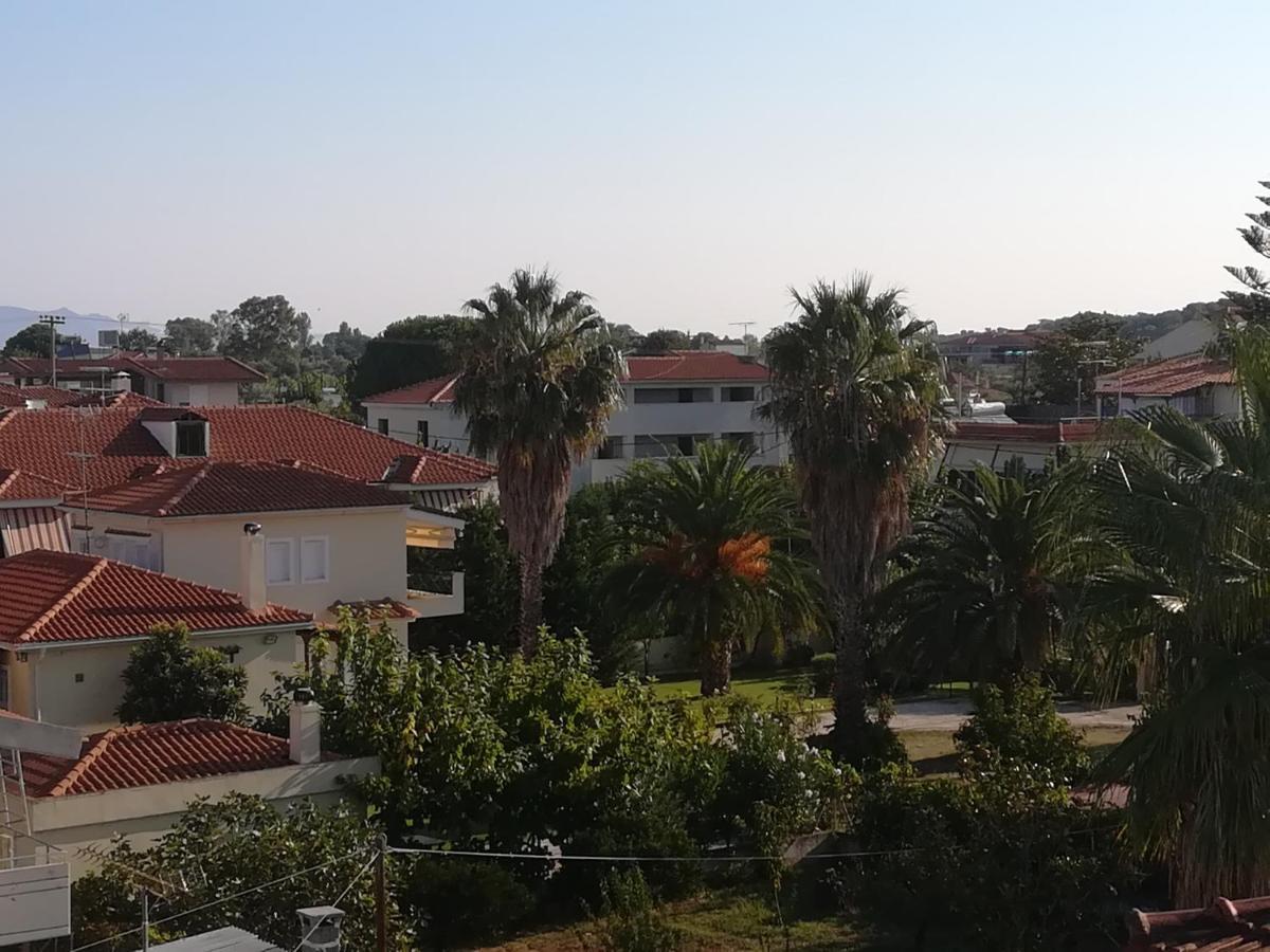 Akrogiali Agiokampos  Exterior foto