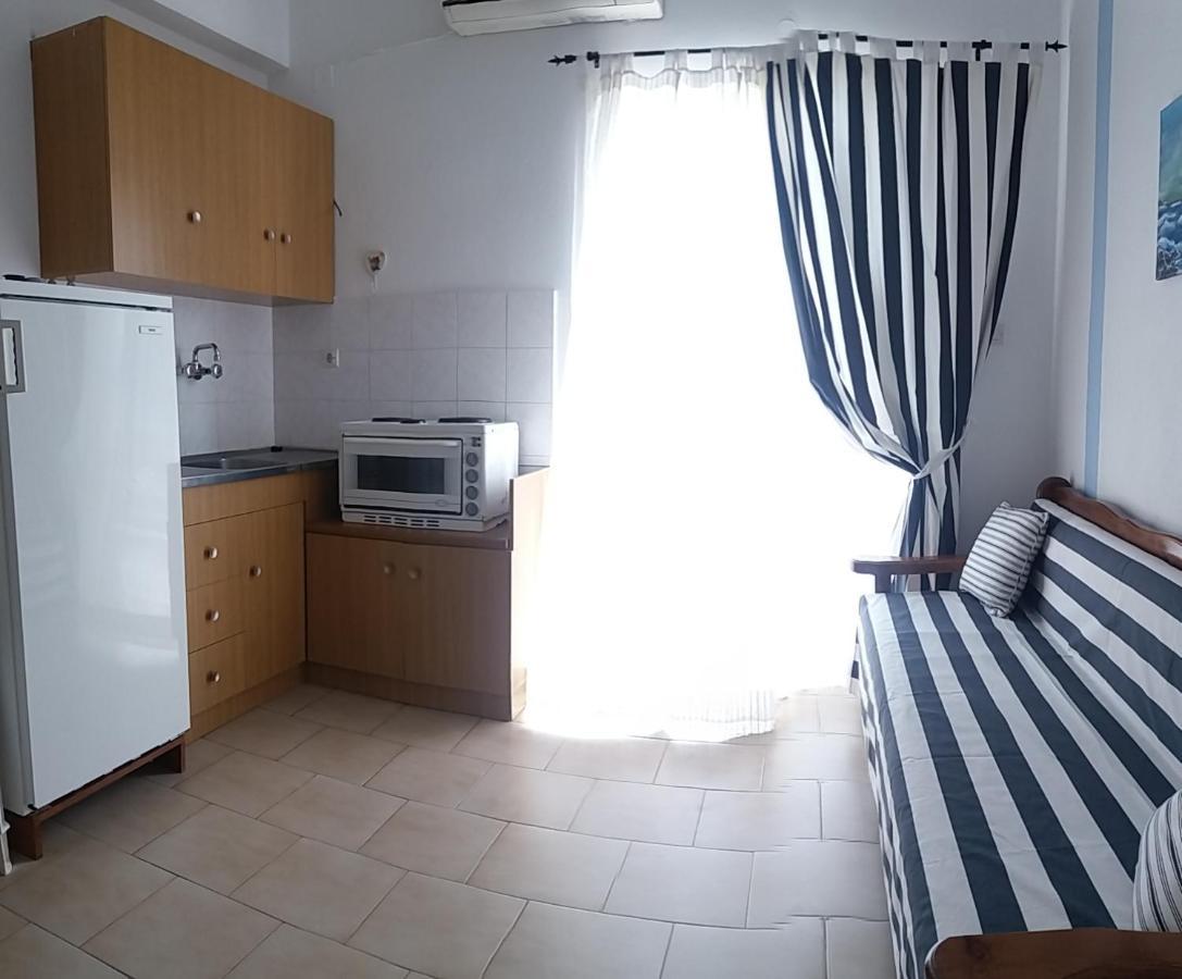 Akrogiali Agiokampos  Exterior foto